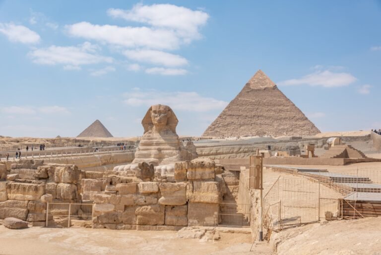 Egypt Travel Guide: Cairo, Luxor, and Hurghada
