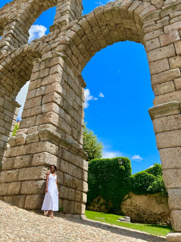 Madrid to Segovia Day Trip - THE AQUEDUCT