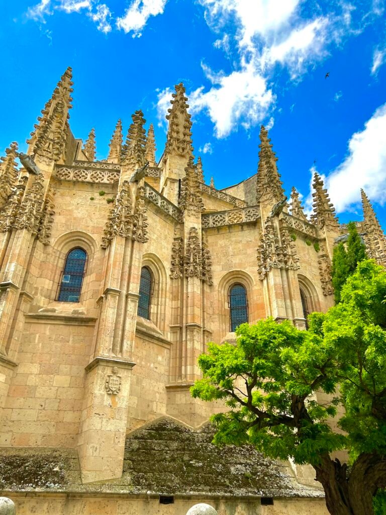 Madrid to Segovia Day Trip - CATEDRAL DE SEGOVIA