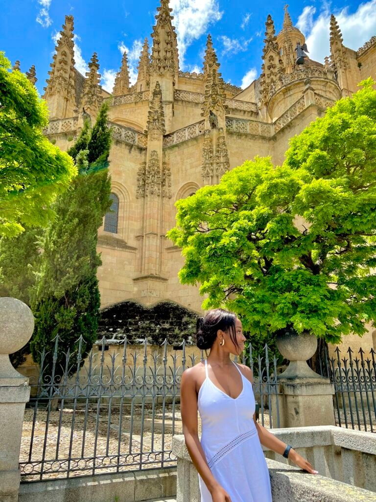 Madrid to Segovia Day Trip - CATEDRAL DE SEGOVIA