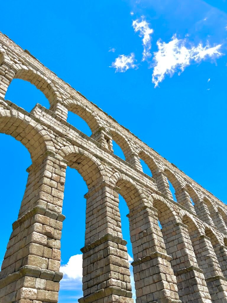 Madrid to Segovia Day Trip - THE AQUEDUCT