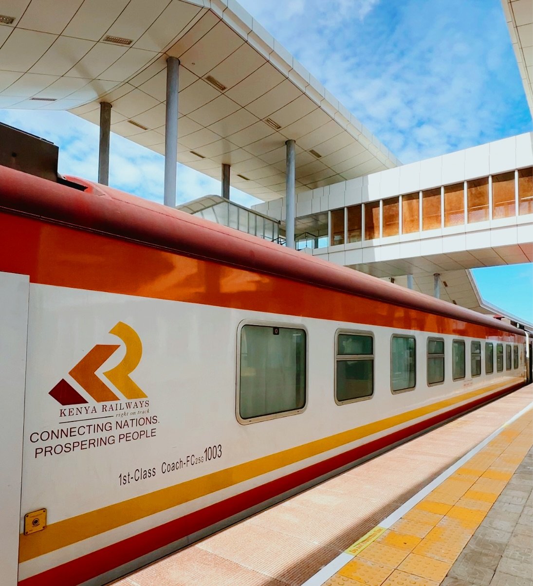 Kenya Railways
